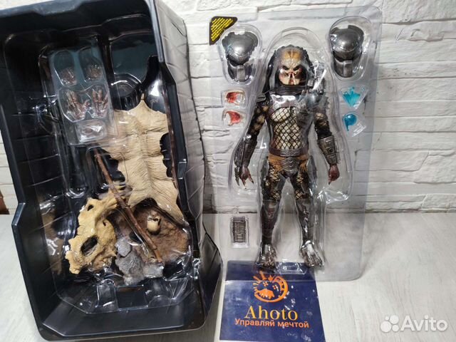 Hot toys mms162 predators classic predator