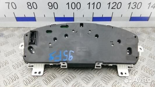 Щиток приборов cadillac escalade 3 (95F09IT01)