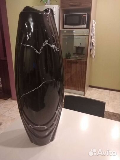 Напольная ваза