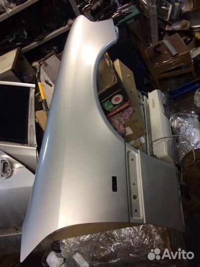 Крыло мерседес w202 оригинал японии