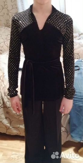 Рубашка для бальных танцев