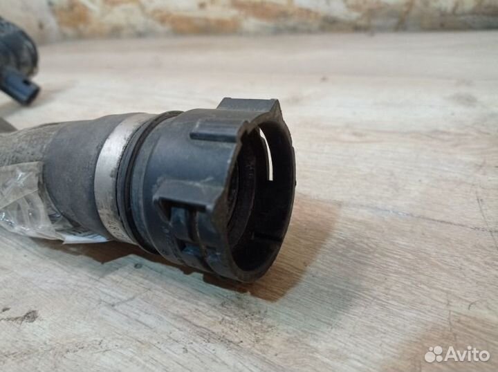 Патрубок радиатора Bmw 7-Series E66 4.8 2006