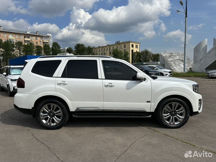 Kia Mohave 3.0 AT, 2020, 48 124 км