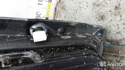 Дверь задняя левая KIA sportage 2 (AEA10FG01)