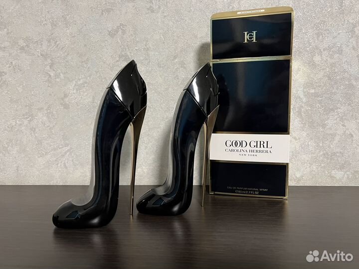 Продаю духи Carolina Herrera Good Girl