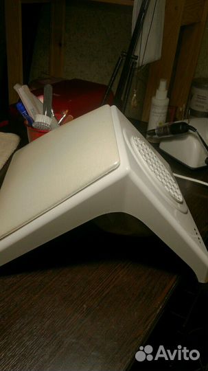 Маникюрный пылесос Max Ultimate 4 (65Вт)