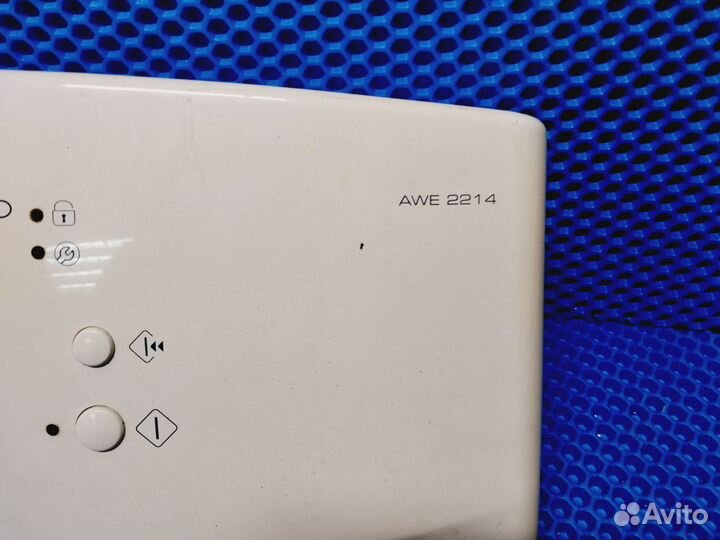 Плата управления стиральной машины Whirpool