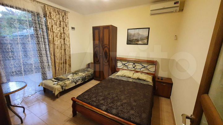 Комната 16 м² в 2-к., 2/2 эт.