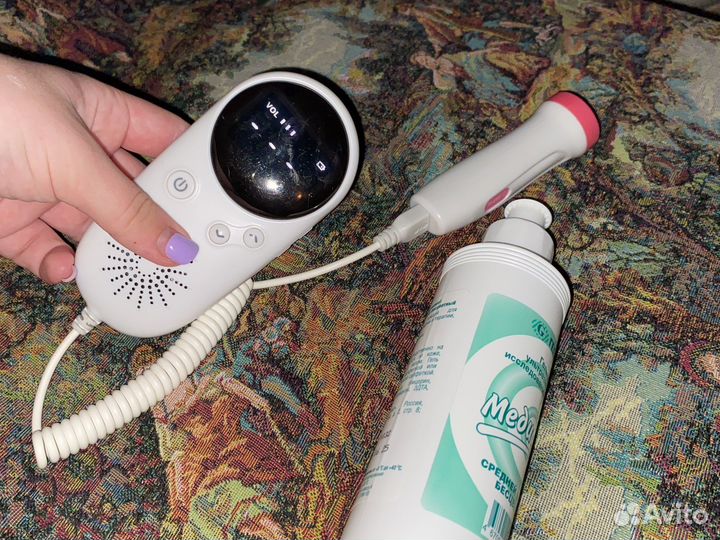 Допплер для беременных