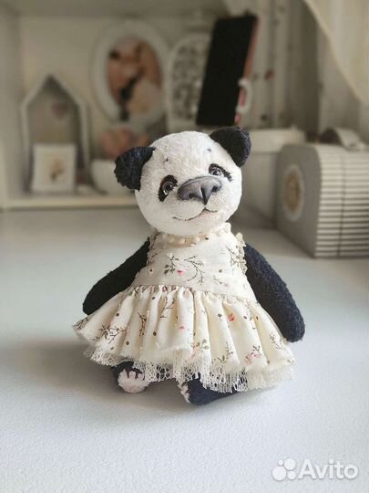 Панда Тедди Мишка