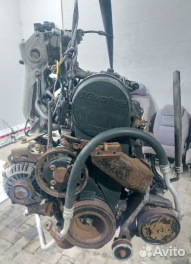 Двигатель Suzuki Wagon R 2001 G13b 1.3 262695