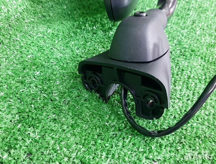 Зеркало в сборе, двойное левое Scania-4 оригинал