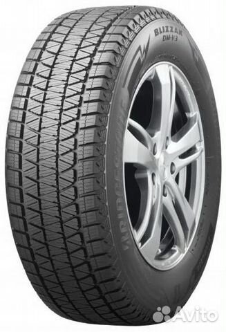 Bridgestone Blizzak DM-V3 225/60 R17