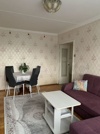 2-к. квартира, 42,8 м², 7/9 эт.