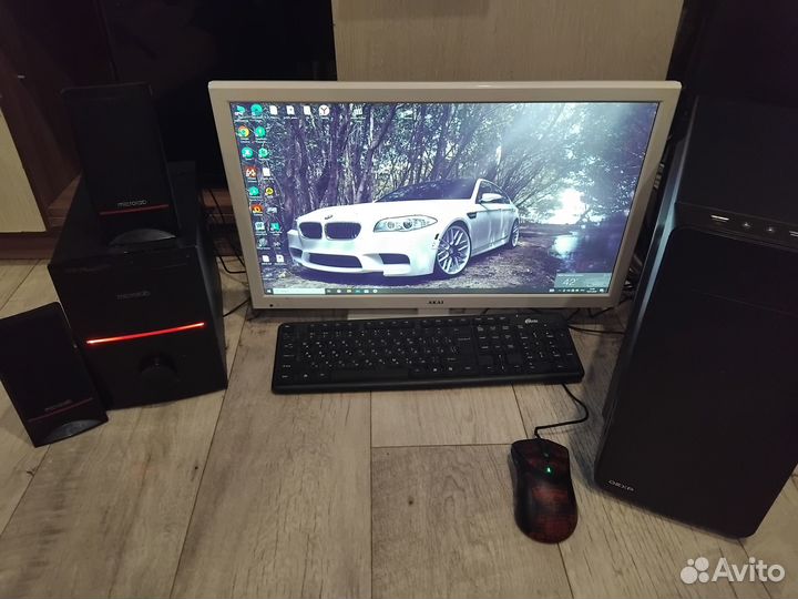 Продам в сборе