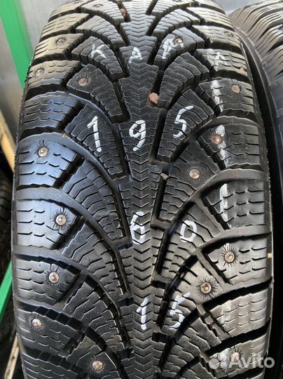 КАМА Кама-Евро-519 195/60 R15 88T