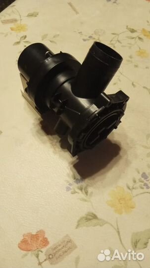 Помпа для стиральной машины indesit iwub 4105