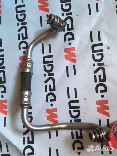 Трубка охлаждения турбины Bmw 11537558901