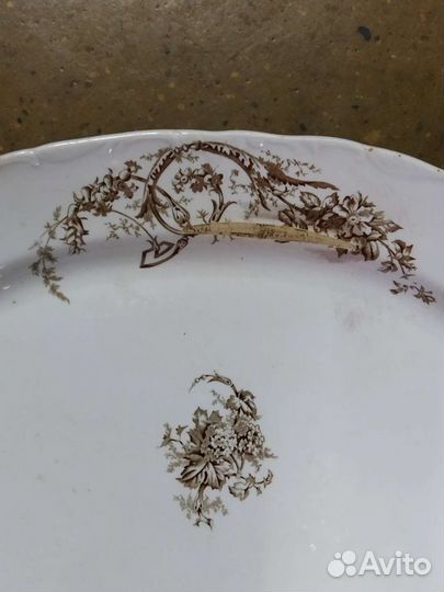 Блюдо Кузнецова