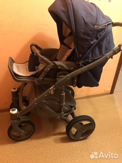 Коляска 2 в 1 riko vario