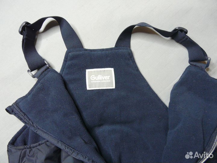 Комбинезон зимний Gulliver 164