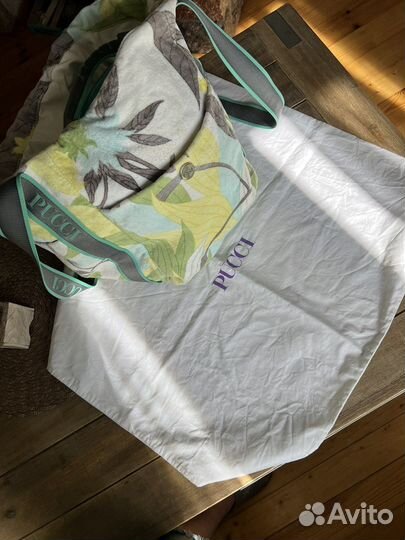 Emilio pucci сумка оригинал