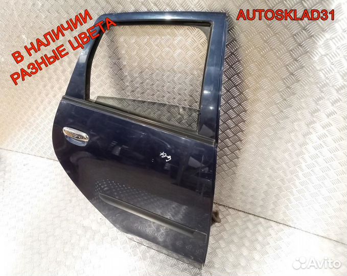 Дверь задняя правая Mitsubishi Colt Z3 MN161892