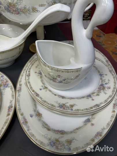 Сервиз столовый Японика