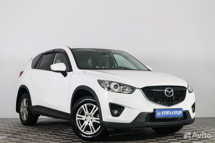 Mazda CX-5 2.2 AT, 2013, 137 190 км