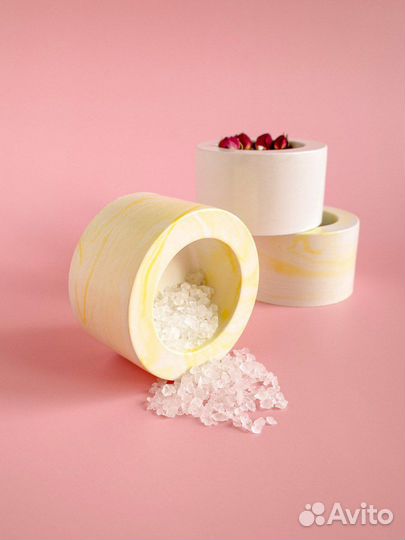 Ароматическая свеча