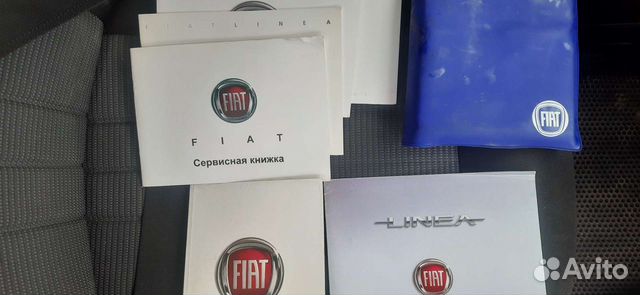 FIAT Linea 1.4 MT, 2008, 216 000 км объявление продам