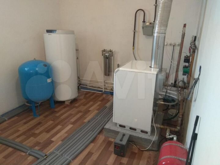 Коттедж 345 м² на участке 16,7 сот.