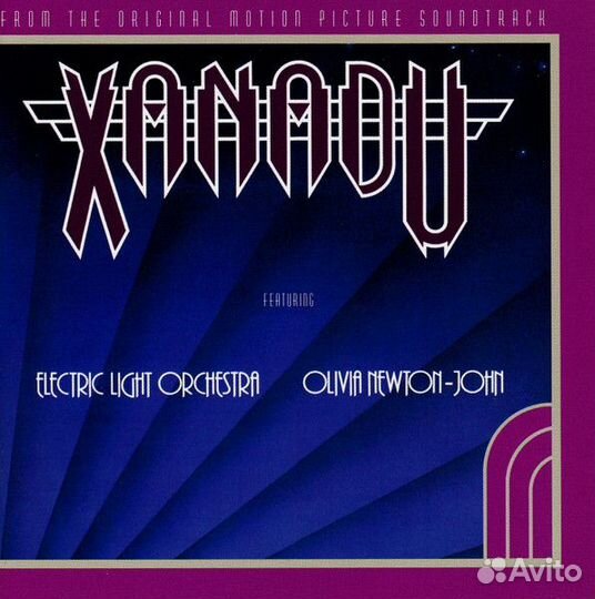 E.L.O. - Xanadu (OST) (CD)