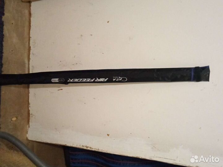 Фидерное удилище