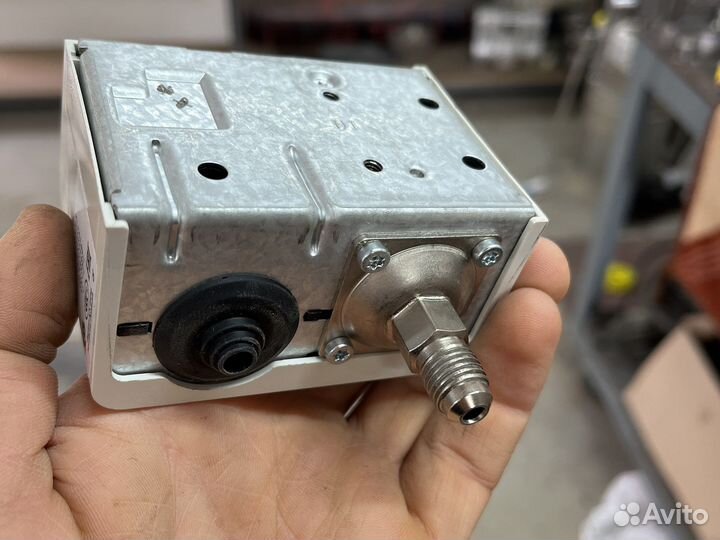 Пресостат Danfoss