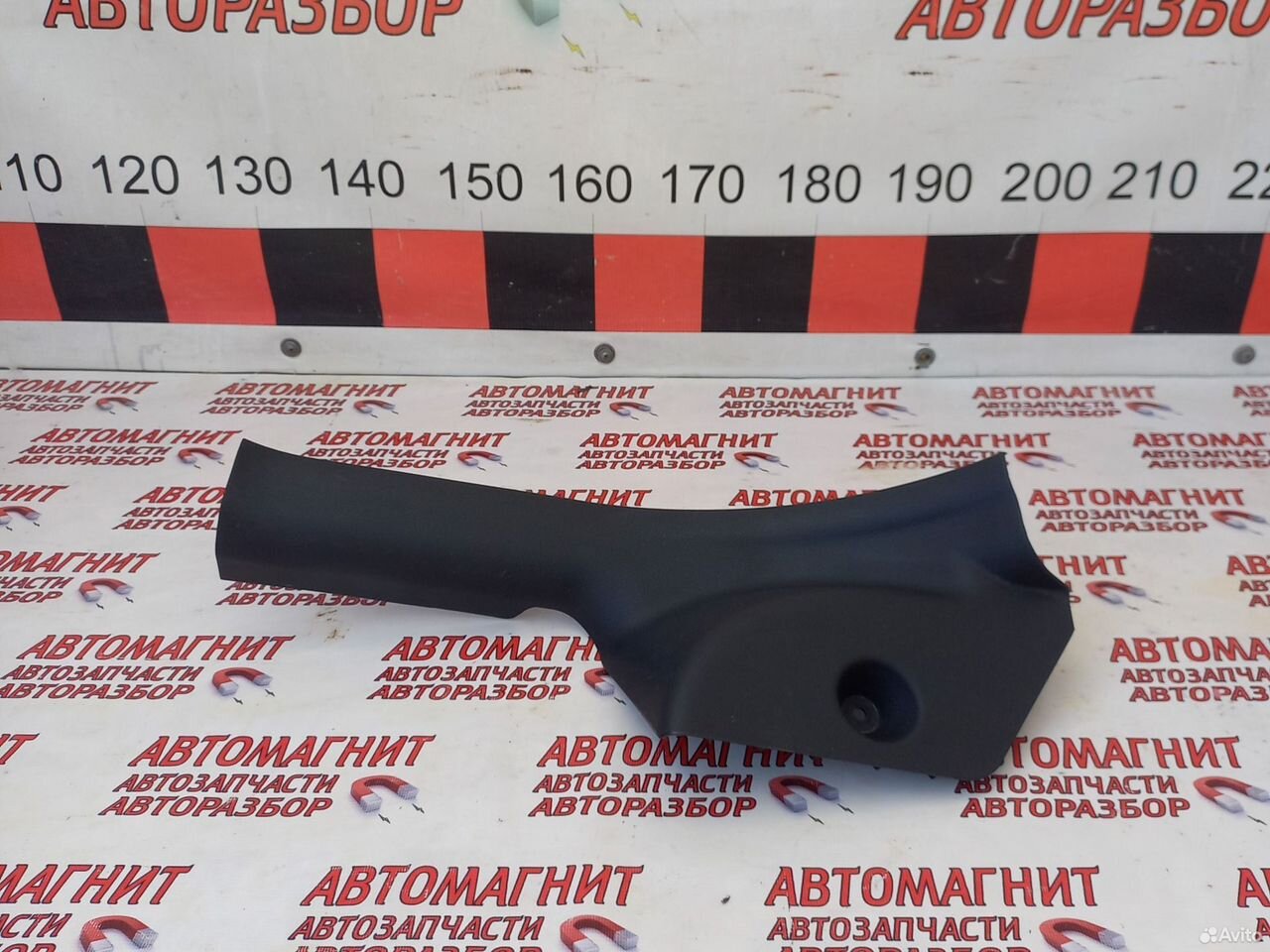 Накладка порога задняя правая Exeed LX Эксид LX