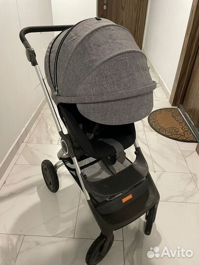 Stokke scoot v2 много допов