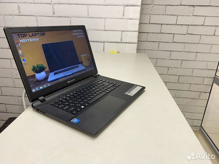 Ноутбук Packard Bell