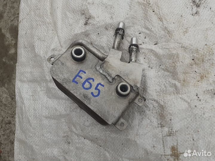 Радиатор масляный АКПП BMW 7-Series 2001-2008