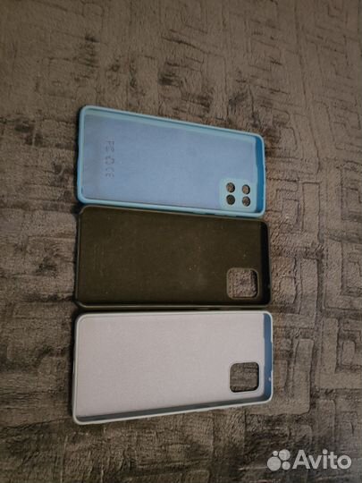 Аксессуары для Samsung note 10 lite