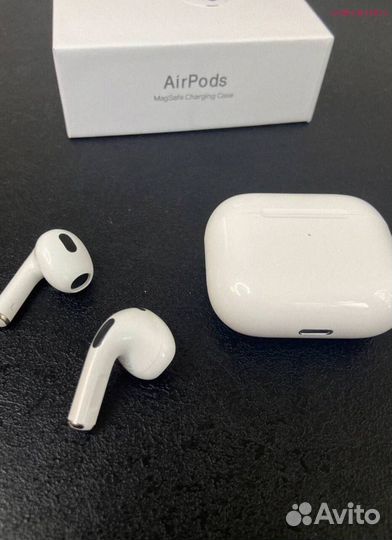 Наушники AirPods 3 Premium + Гарантия