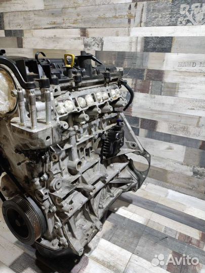 Двигатель Mazda CX-5 1 (2011 - 2017) 2.0 PE