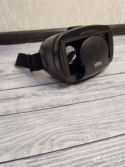 Очки виртуальной реальности vr