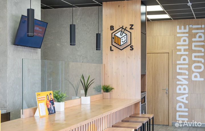 Продаётся сеть ресторанов