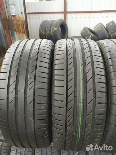 Continental ContiSportContact 5 235/50 R18 101V