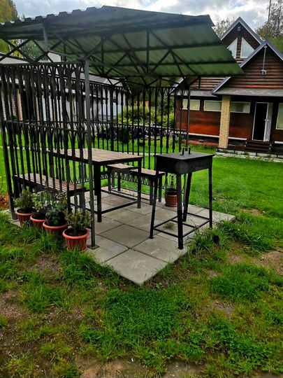 Дом 115 м² на участке 50 сот.