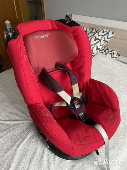 Автокресло maxi cosi tobi