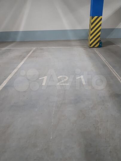 Машиноместо, 15 м²