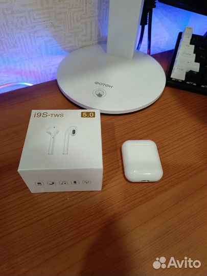 Беспроводные наушники