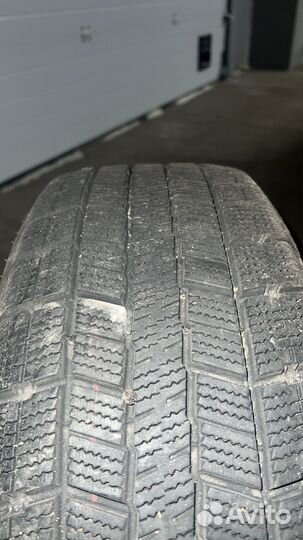 Комплект зимних колес r16 honda